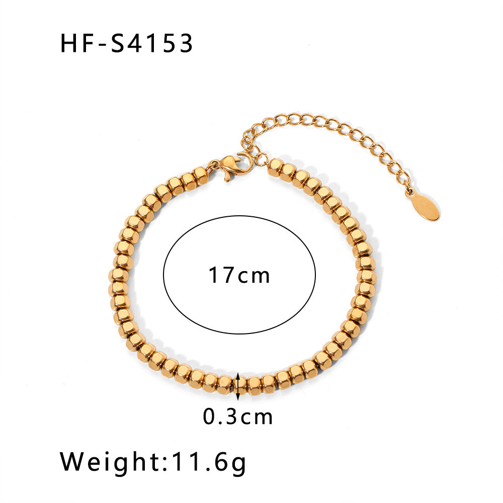 Wholesale Zircon Vintage Non-fading Bracelet